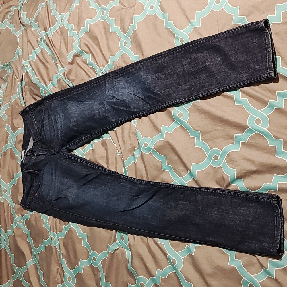 Hudson skinny jeans